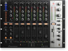 Pioneer DJM-1000 Dj/Club Mixer 6-channel Professional classic audio mixer