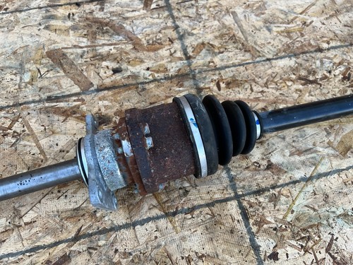 INFINITI Q50 Q60 2014-2022 OEM FRONT LEFT DRIVER AXLE CV SHAFT AWD ASSEMBLY 1K - Picture 4 of 8