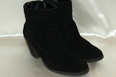 steve madden creek ankle bootie