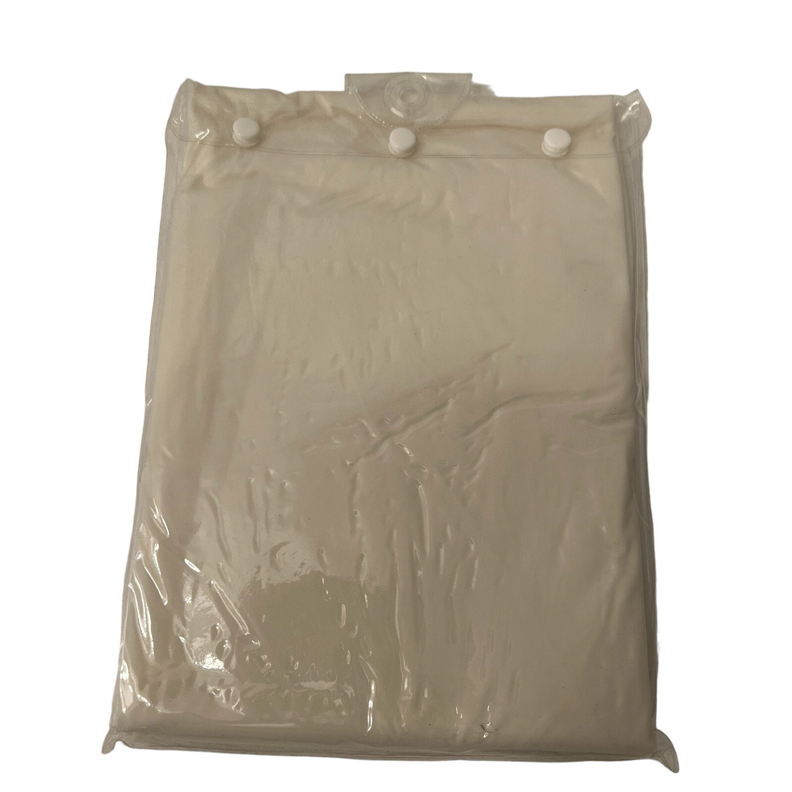 Bedding Essentials 9" Zippered Vinyl Mattress Protector Twin XL Hg0330