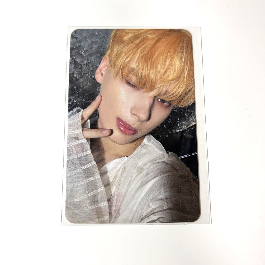 TXT HUENING KAI The Name Chapter FREEFALL Melancholy ver. Official