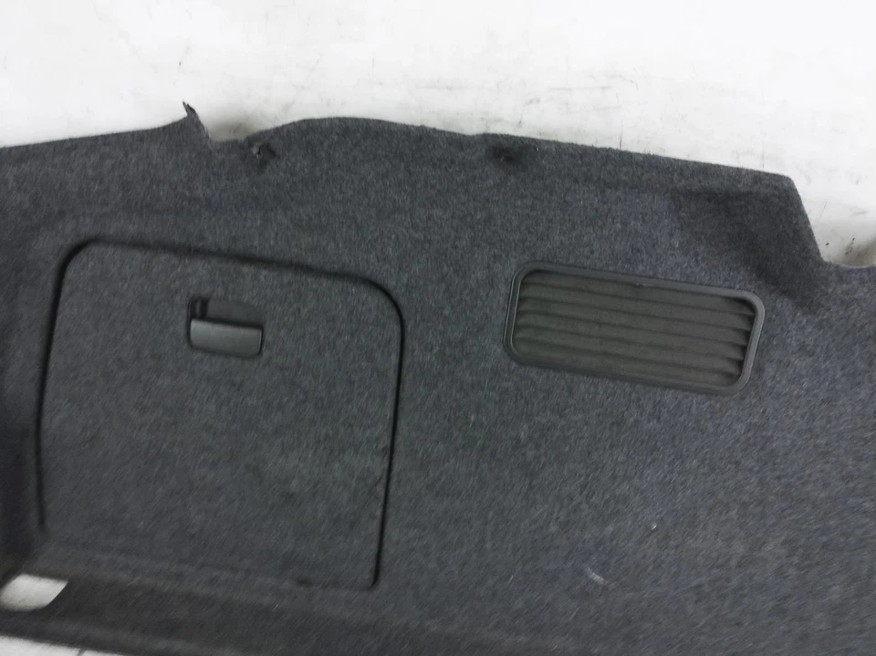 2005-2008 Audi A4 Sedan Rear Driver Left Cargo Trunk Trim Liner - Image 3 of 4