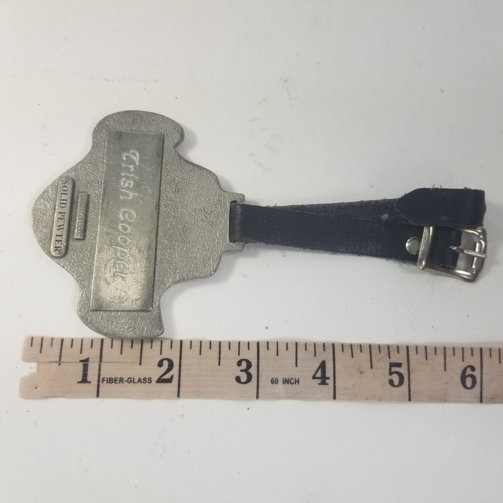 Catamount Ranch and Club Member Golf Bag Tag thumbnail 8