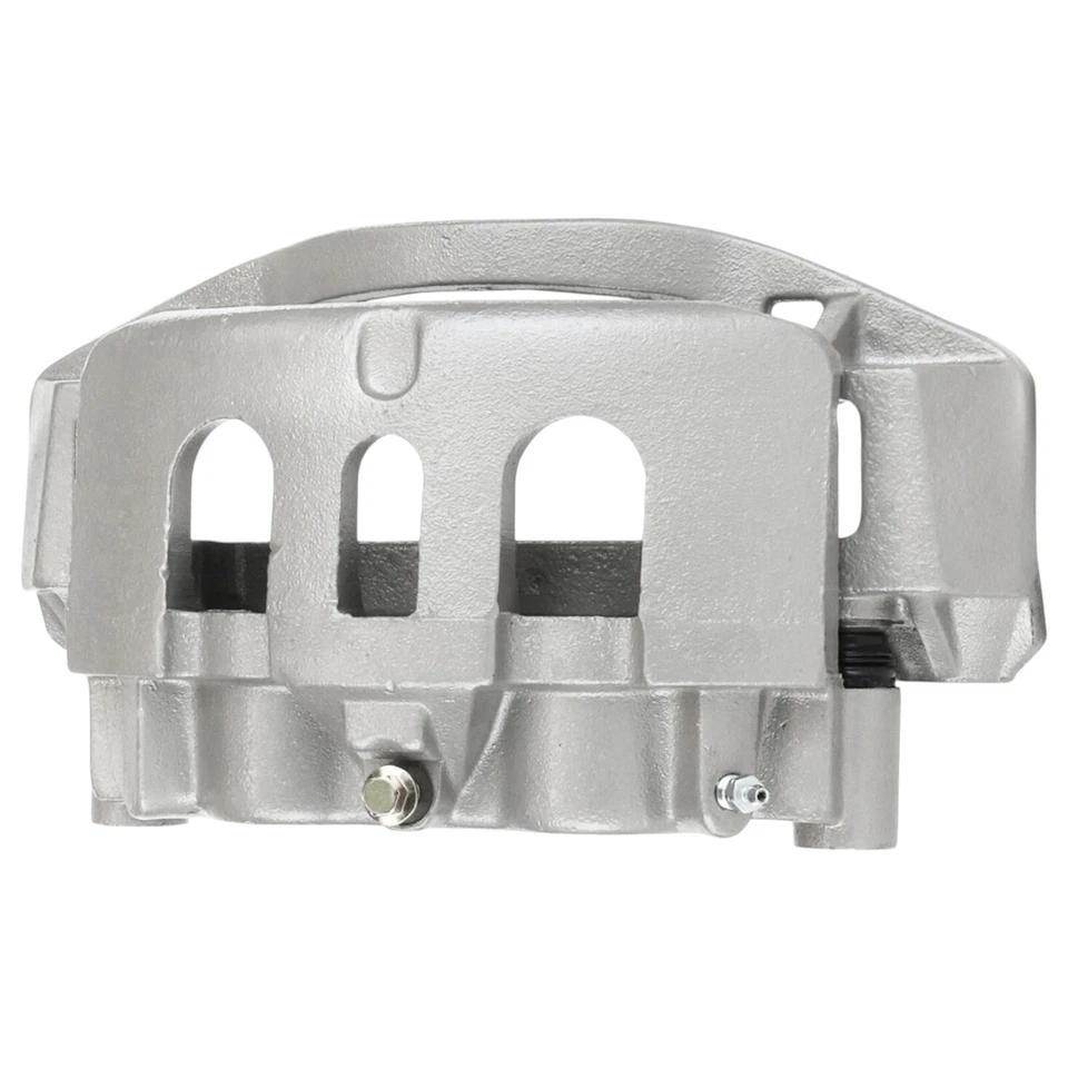 左后制动卡钳带支架适用于 11 - 19 雪佛兰索罗德 2500 3500 HD — 第 3/4 张图片