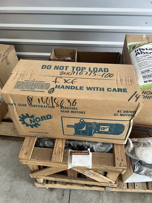 Nord Drive Systems Gear Drive Brand New in box