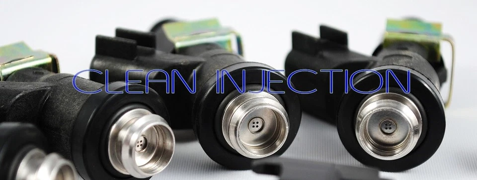 Injetores de combustível Honda Acura CIVIC d16y8 d16 b18 450cc B D H F Series Integra RDX - Imagem 3 de 3