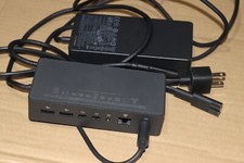 Microsoft Surface Docking Station Model 1661 for Surface Go/Pro w/AC Adapter