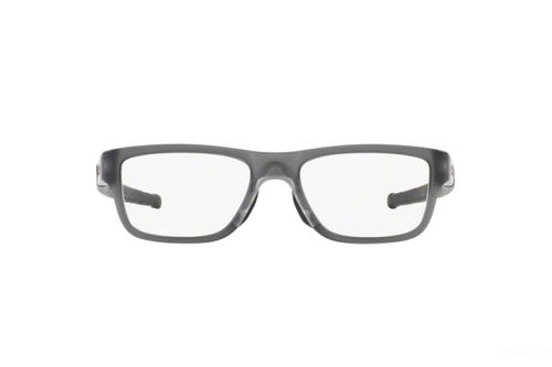 Montatura Occhiali da Vista Uomo Oakley Marshal mnp 8091 809102 Grigio  Rettangol | eBay