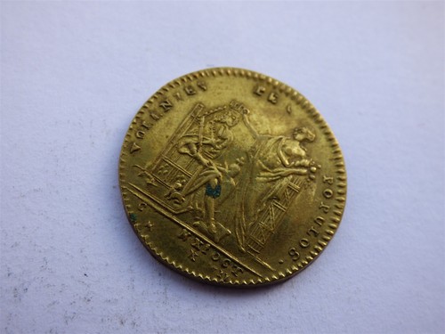 Nurenberg Token George (myrefn105B) - Picture 3 of 4