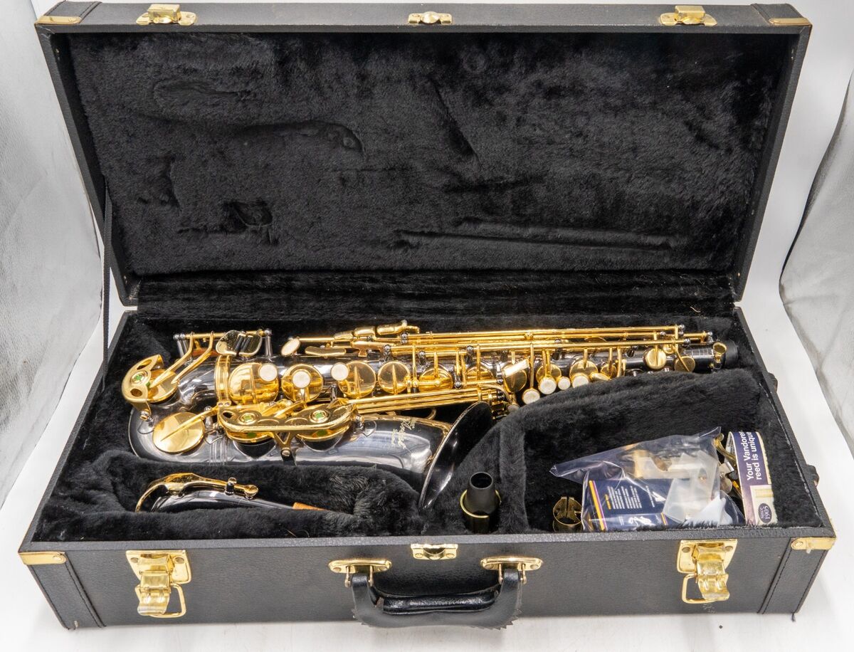 Selmer Artist Limited LTDA1 Alto Saxophone | eBay Selmer Artist Limited LTDA1 Alto Saxophone | eBay