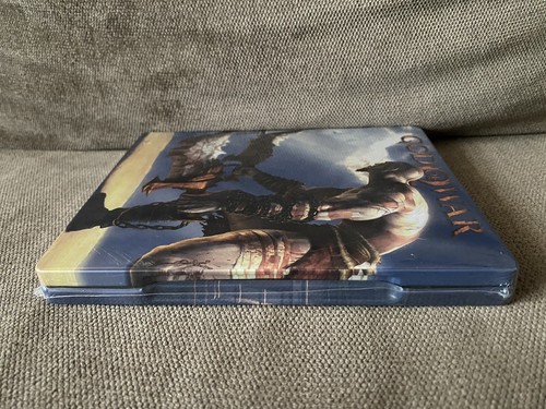 God Of War - Custom Steelbook Edition G2 NEW & SEALED - Picture 6 of 6