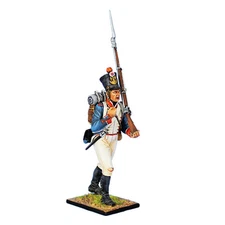 NAP0463 French 45th Line Infantry Fusilier Marching #3 by First Legion