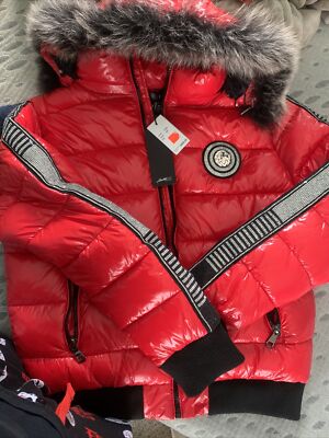 ジャケット・アウター [PCCVISION]GMK x PVN HOLIDAY Down Jacket PCCVISION] Pccvision x GMK x PVN WWII War Torn