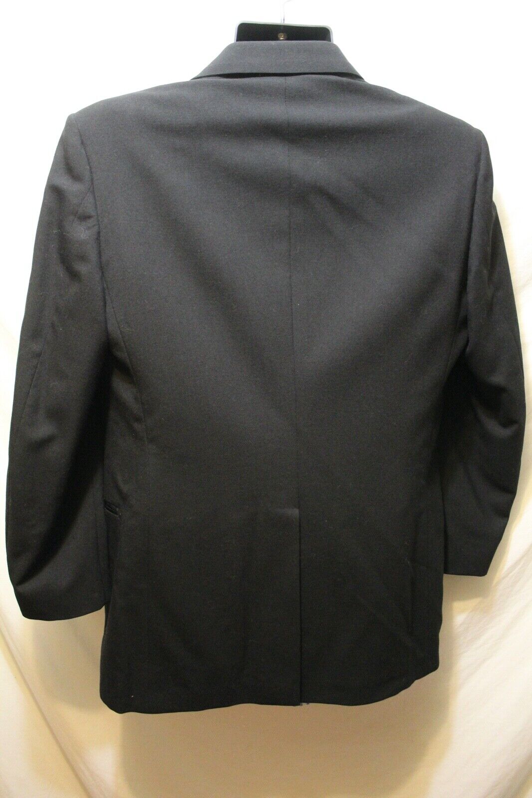 Men's After Six Hilton Black Tuxedo Jacket Frock … - image 4
