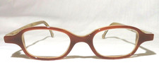 l.a. Eyeworks SUBZERO eyeglass frames, New old stock 41-15-137 1998 Samba 158