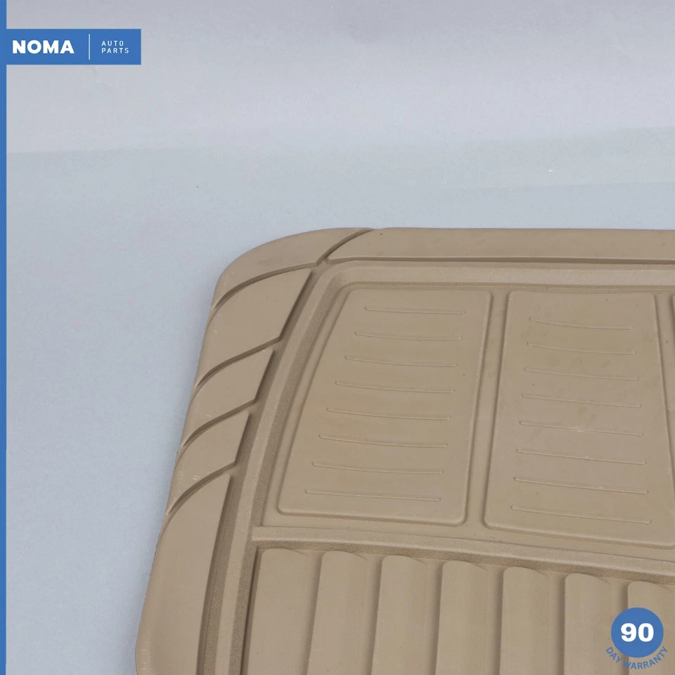 06-10 BMW 650i E64 Convertible Front Right Side Aftermarket Rubber Floor Mat - Image 3 of 4