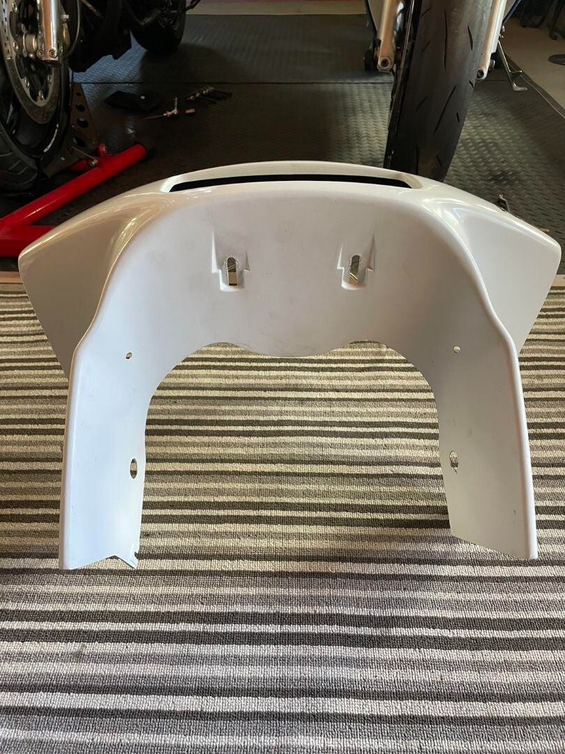 HONDA NSR250R MC21 純正ホワイトカウルセット HRCロゴ付き HONDA NSR250R MC21 Genuine White Cowl Set with HRC Logo Used | eBay