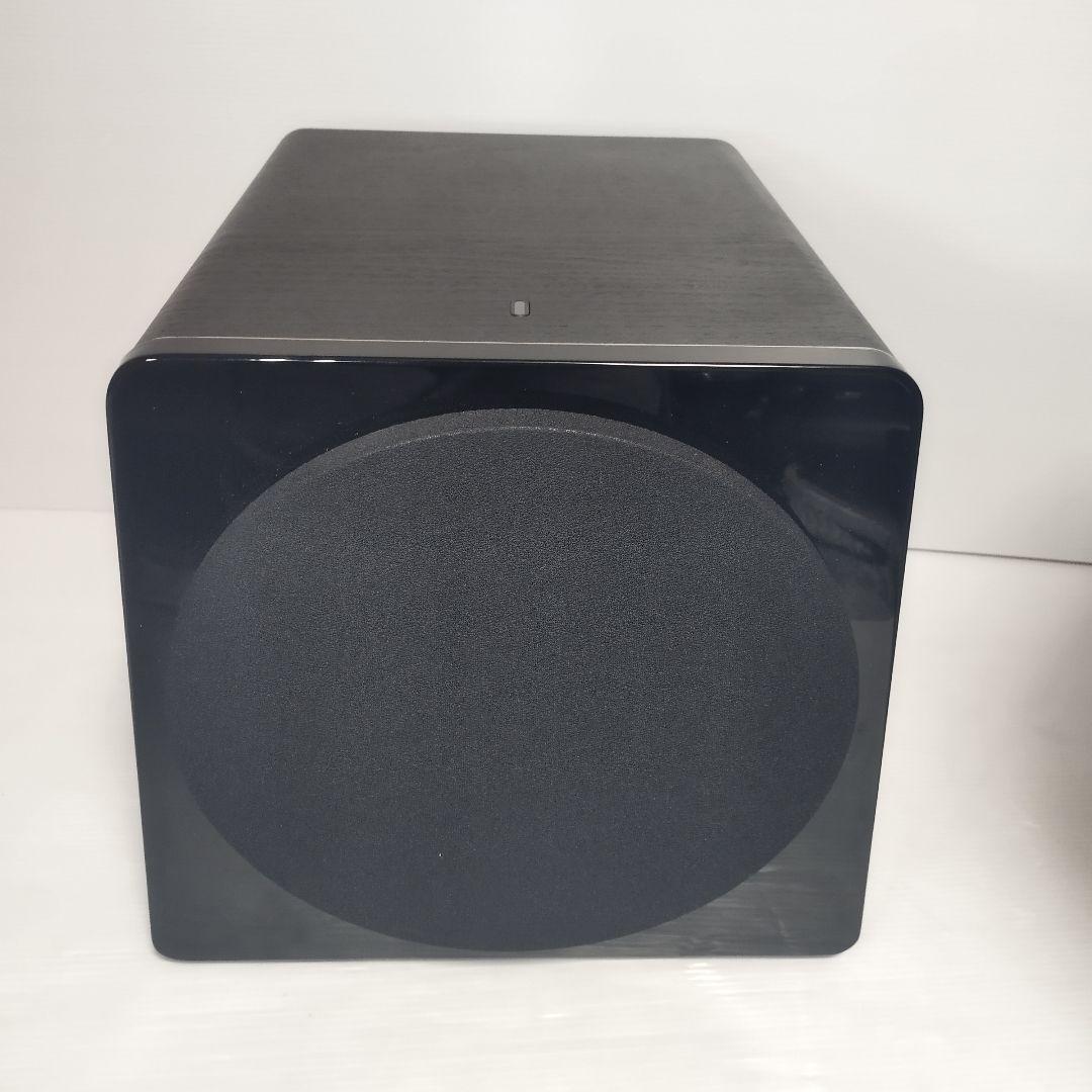 YAMAHA サブウーファー NS-SW500 ヤマハ YAMAHA NS-SW500 サブウーファー ブラック @35460 / 中古