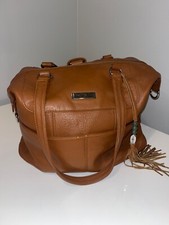 Lily Jade SHAYLEE CONVERTIBLE TOTE LEATHER
