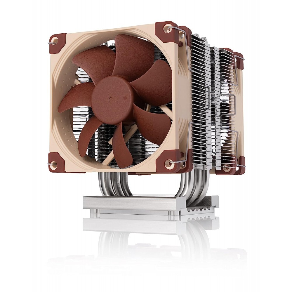 Noctua NH-U9 DX-4677, Dissipatore di Calore di Qualità Premium per Intel Xeon LG