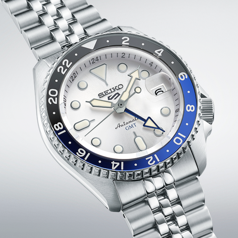 SEIKO 5 Sports SBSC017 SKX series GMT Mechanical Automatic SEIKO 5 Sports SBSC017 SKX series GMT Mechanical Automatic
