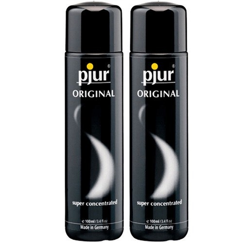 Liquid Silk Lubricant Waterbased Condom Friendly 1 Large Bottle (500ml) - Image 63
