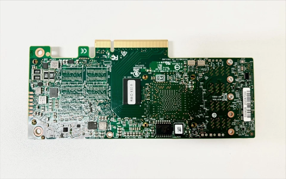 Lenovo 930-8i (LSI 9460-8i) 12Gb PCIe SAS/SATA RAID Controller - 01KN507 - Image 2 of 2