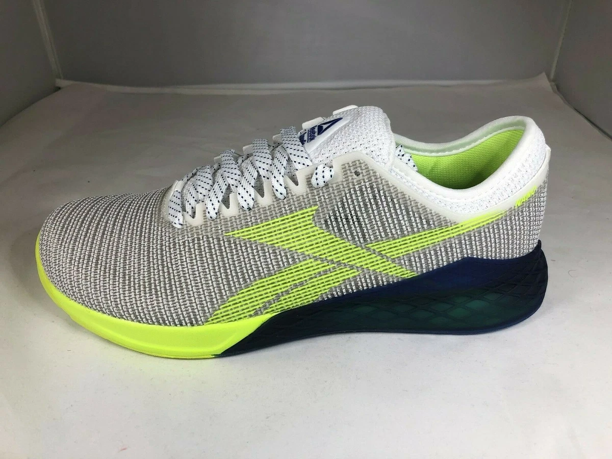 Reebok nano homme argent hotsell