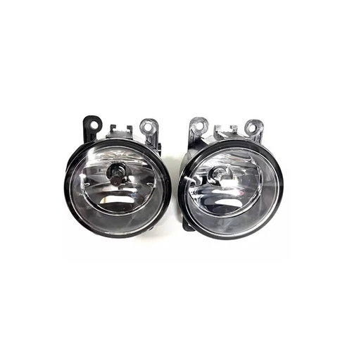 For Nissan NV200 1 Set Front Bumper Fog Lamp Light Wires Switch Cover Frame Cap - Imagen 2 de 6