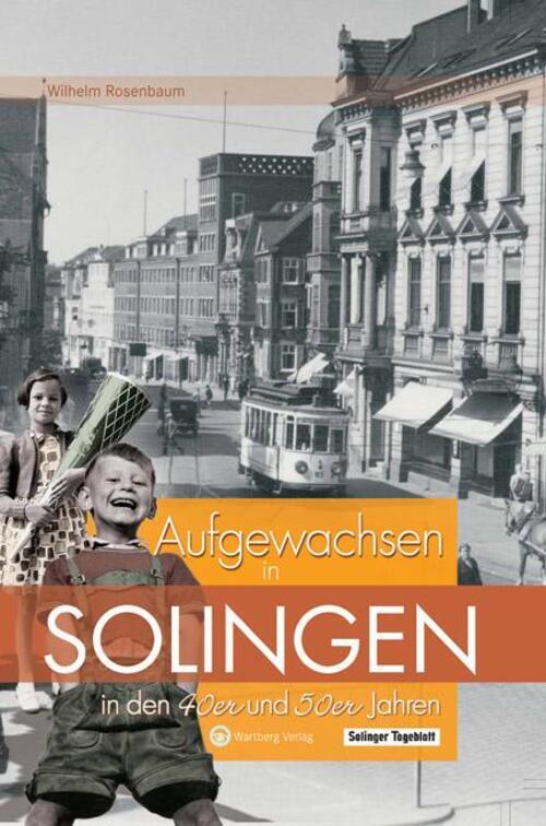 Thumbnail - Wilhelm Rosenbaum | Aufgewachsen In Solingen In Den 40er & 50er Jahren