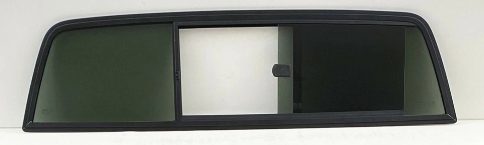 Fits 1995-2004 Toyota Tacoma Pickup Rear Sliding Window Glass Back Slider Foto 2 de 4