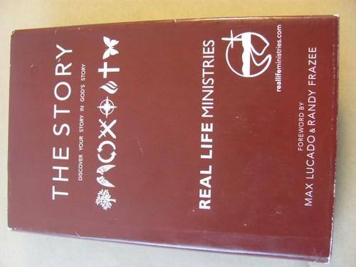 THE STORY - THE BIBLE AS ONE CONTINUING STORY OF GOD AND HIS PEOPLE Real Life - Picture 7 of 15