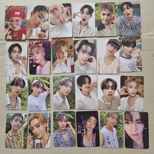 THE BOYZ 2ND ALBUM PHANTASY Pt.1 Christmas In August ALBUM ORIGINAL PHOTOCARD