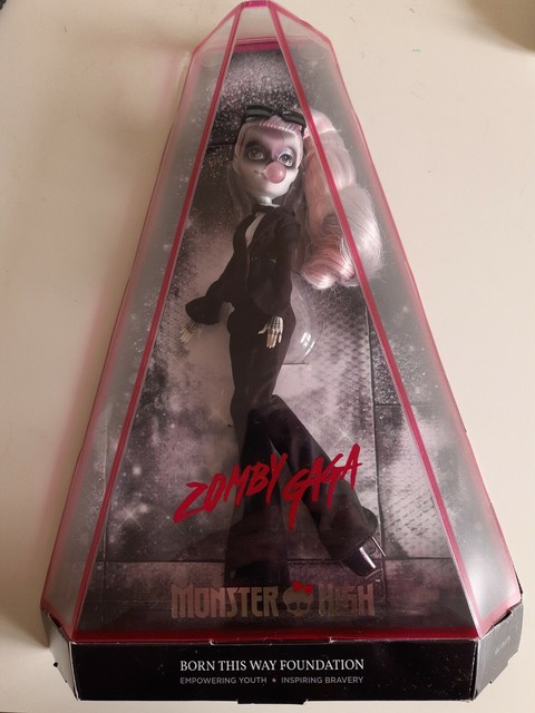 monster high gaga doll