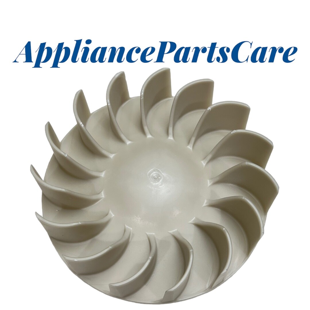 Whirlpool Dryer Blower Wheel WP694089, 694089, WP694089VP, 299678, 338840 eBay