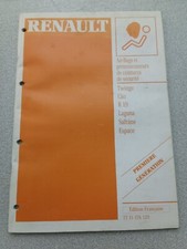 Revue technique Renault TWINGO