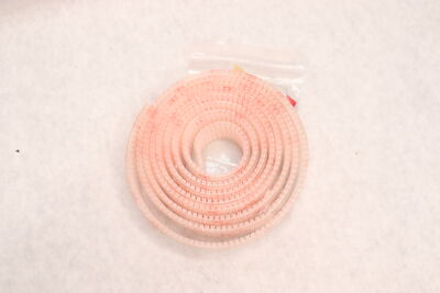 Canopus Hook and Loop Tape w/ Adhesive Heavy Duty Reclosable Fastener 1'' x 6'