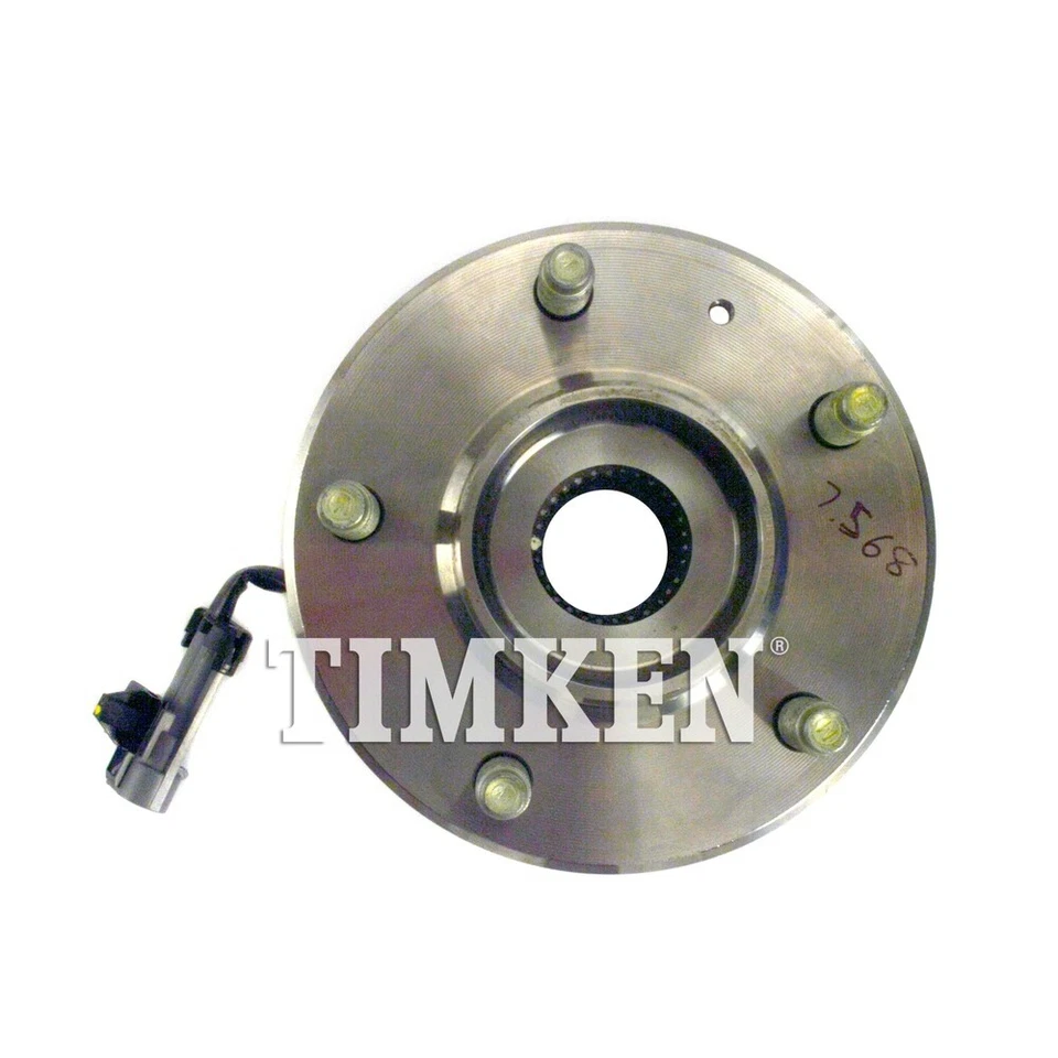 Conjunto de cojinete de rueda y buje - AWD Timken HA590049 para Cadillac STS 2005 Foto 2 de 4