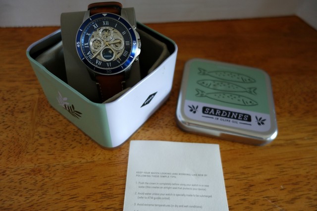 Fossil ME3140 Grant Sport Automatic 