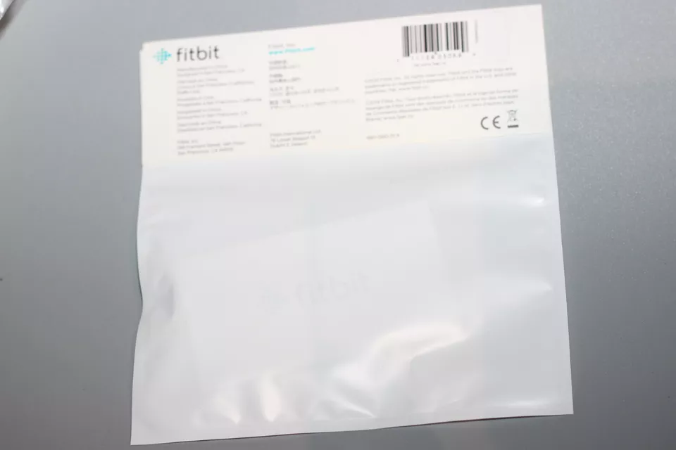 Новый подлинный Fitbit зарядки 3 / зарядки 4 классический аксессуар группы, маленький, черный - Изображение 2 из 2