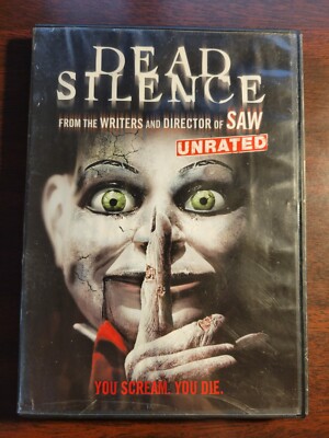Dead Silence (Unrated Widescreen Edition) DVD 25192884924|