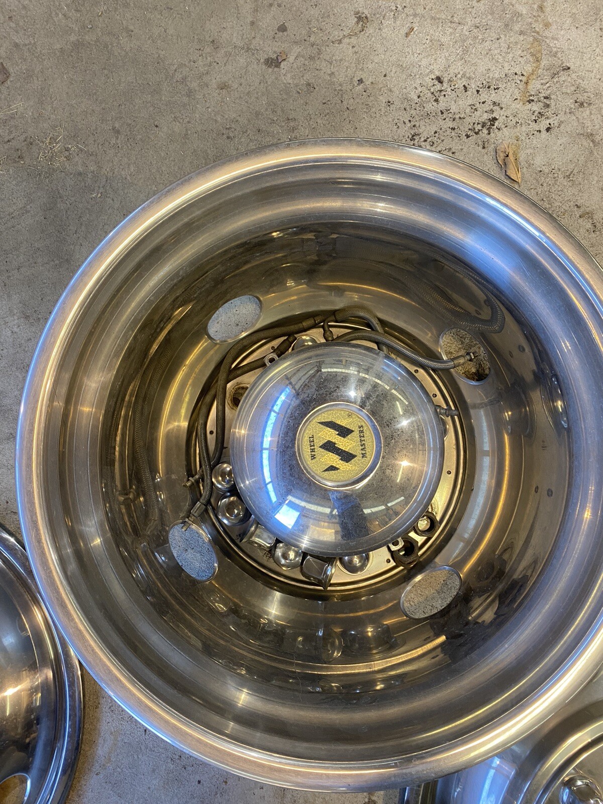 Holiday Rambler 22.5 Wheel Simulators eBay