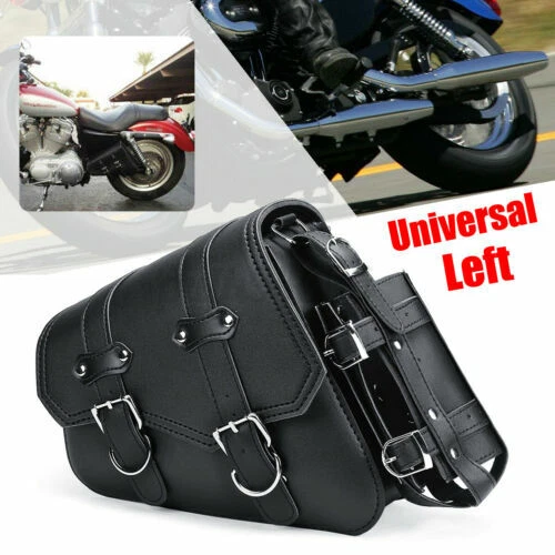 Motorcycle Saddlebags & Panniers