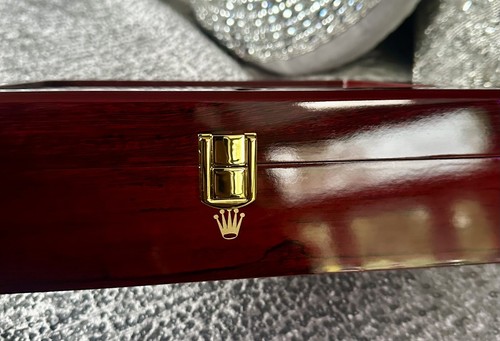 Rolex watch box ( Anniversary Edition ) - Picture 10 of 12