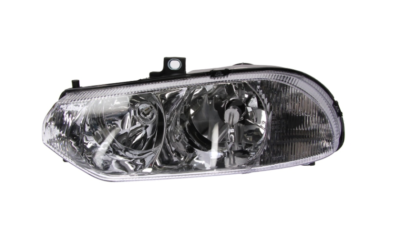 Phare Avant Gauche Pour Alfa Romeo 156 (1997-2003) - TYC, Halogène, électrique