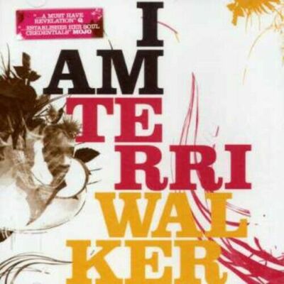 I Am von Terri Walker  (CD, 2006)