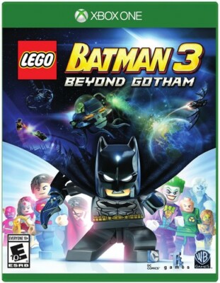 Lego Batman 3:Beyond Gotham - Microsoft Xbox One