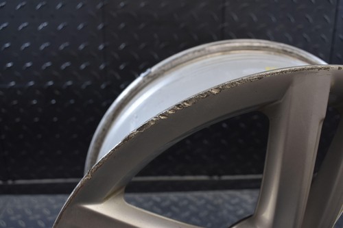 2012 - 2015 VW Passat 18x8 5 Double Spoke Alloy Wheel - Picture 5 of 8