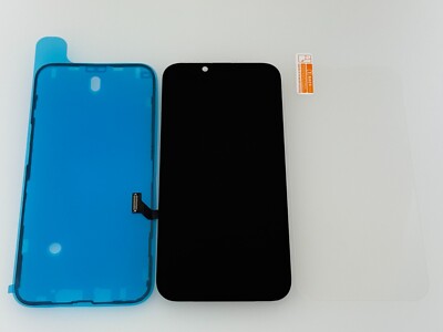 Genuine OEM Original iPhone 14 Replacement OLED Screen Digitizer ''Grade A''