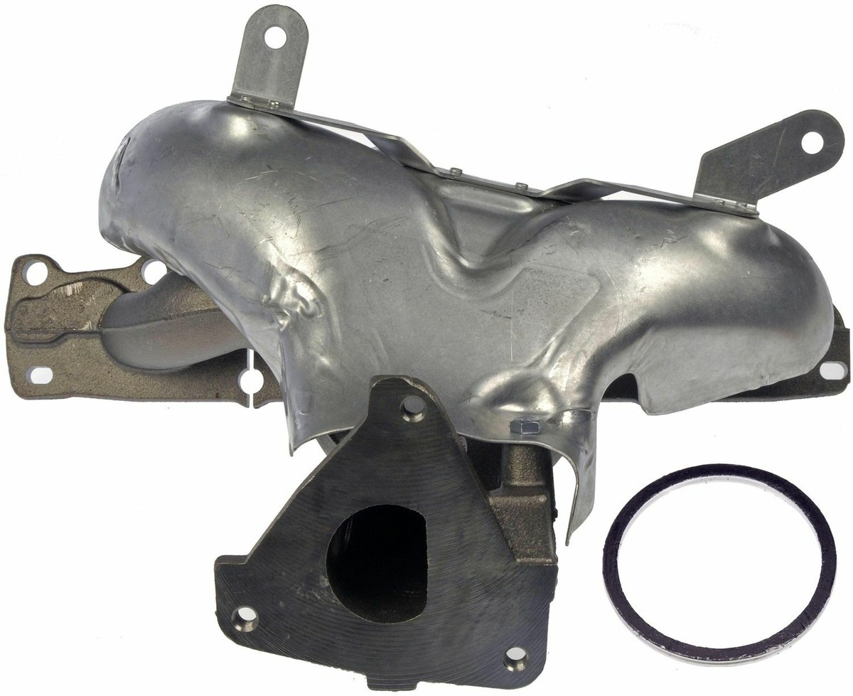 Exhaust Manifold Dorman Fits 2000 Saturn LS1 Trans: Automatic